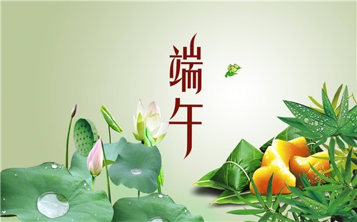 慶祝端午佳節(jié)祝福語_端午節(jié)祝福語大全